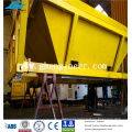 WEIGHING AND BAGGING MACHINE FOR PORT AND SHIPYARD